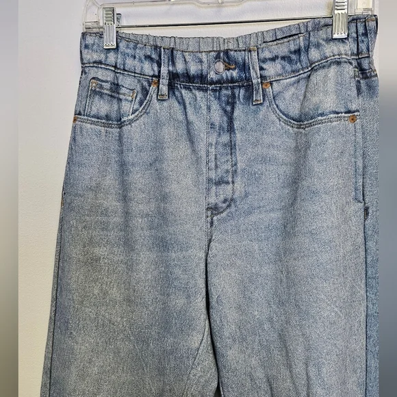 Blank NYC blue joggers Sz Small - Picture 3 of 3